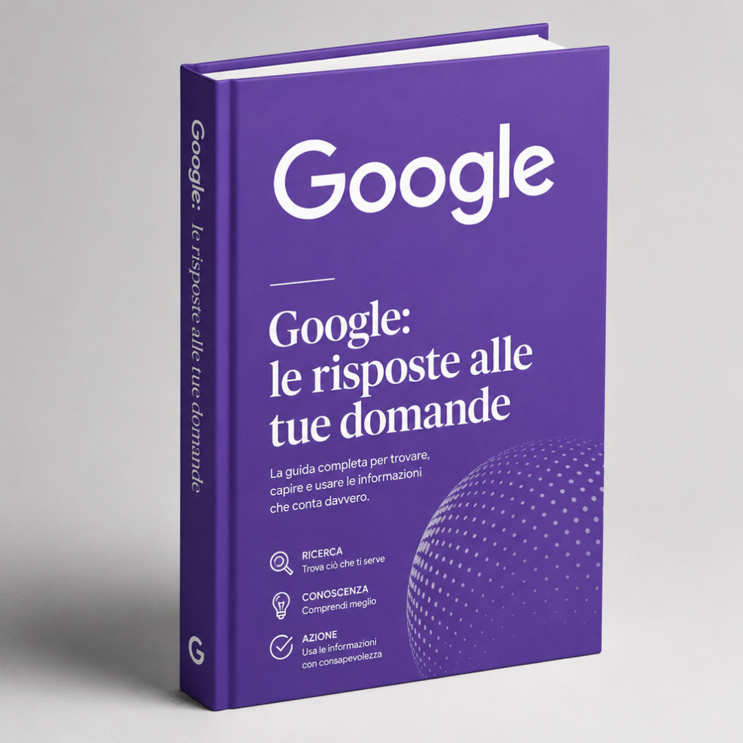 Il punto chiave (quello che sfugge a molti) — Spiegami la SEO come se avessi 5 anni